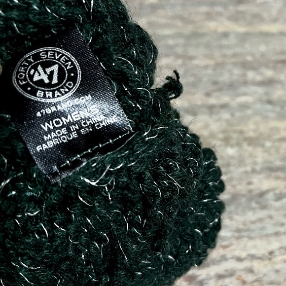 NFL NY Jets 47 beanie hat. Unisex - Picture 15 of 16